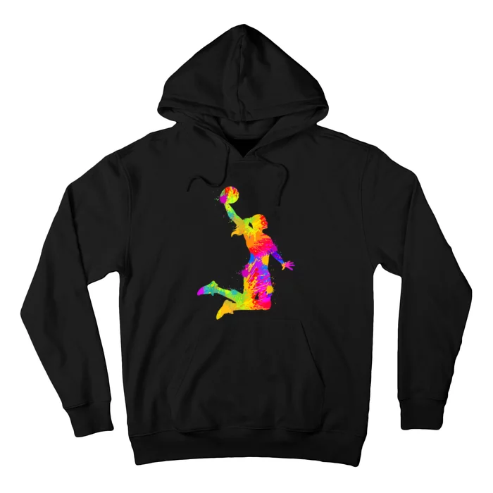 Basketball Women Hoodie