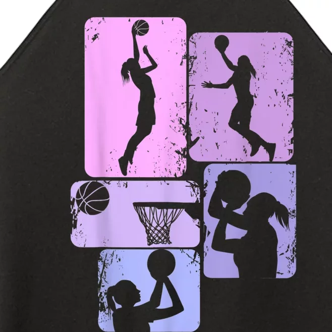 Basketball Women Women’s Perfect Tri Rocker Tank