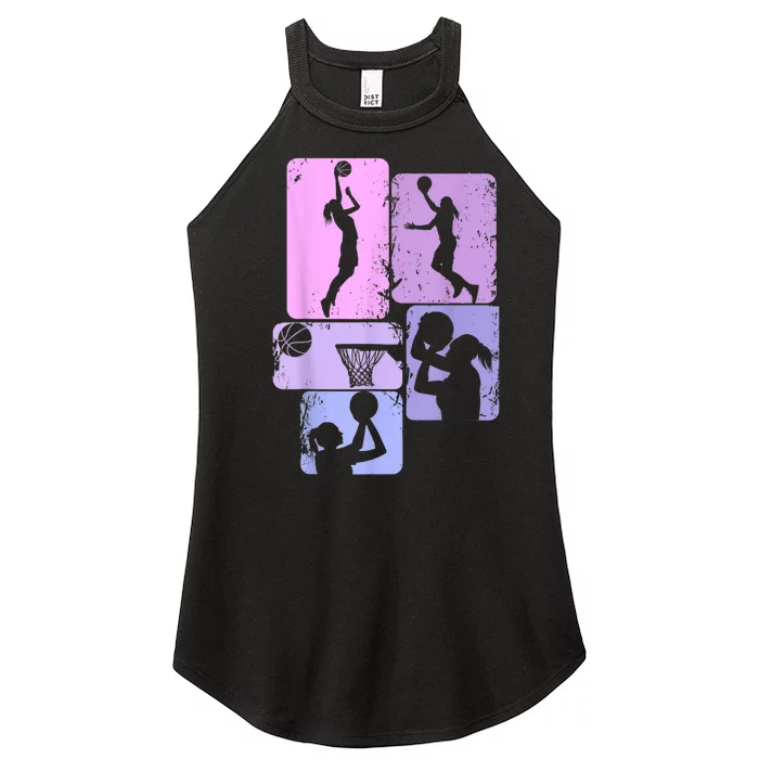 Basketball Women Women’s Perfect Tri Rocker Tank