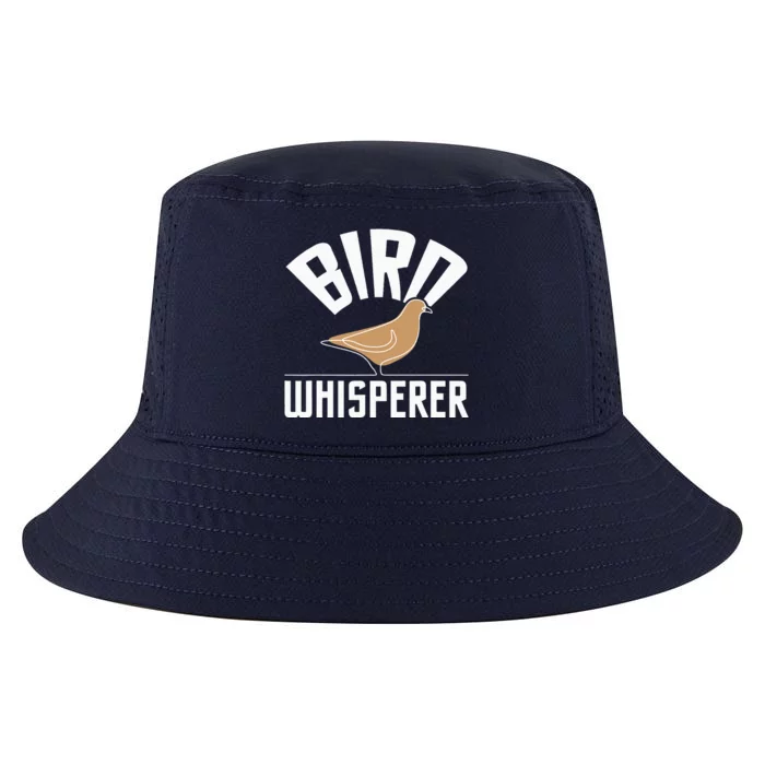 Bird Whisperer Bird Watching Birder BirdWatcher Cool Comfort Performance Bucket Hat