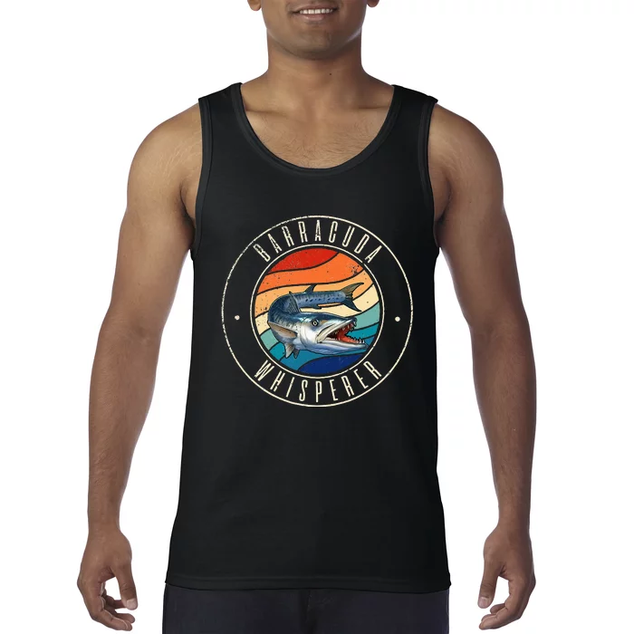 Barracuda Whisperer Tank Top