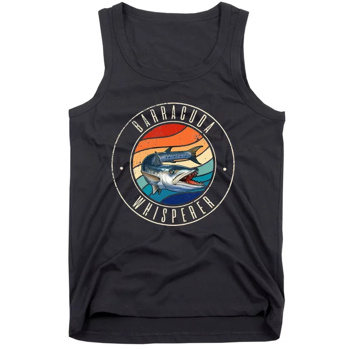 Barracuda Whisperer Tank Top