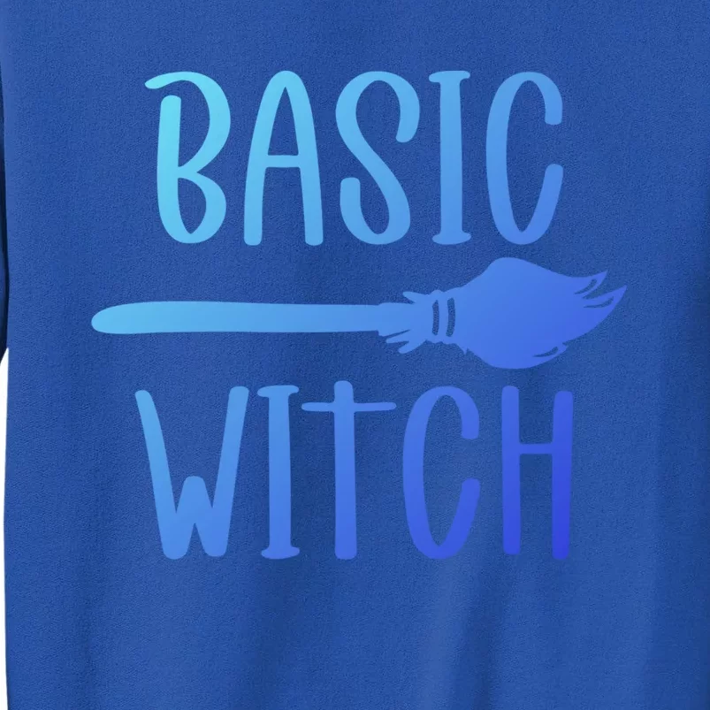 Basic Witch Broomstick Cool Gift Sweatshirt