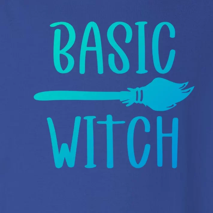 Basic Witch Broomstick Gift Toddler Long Sleeve Shirt