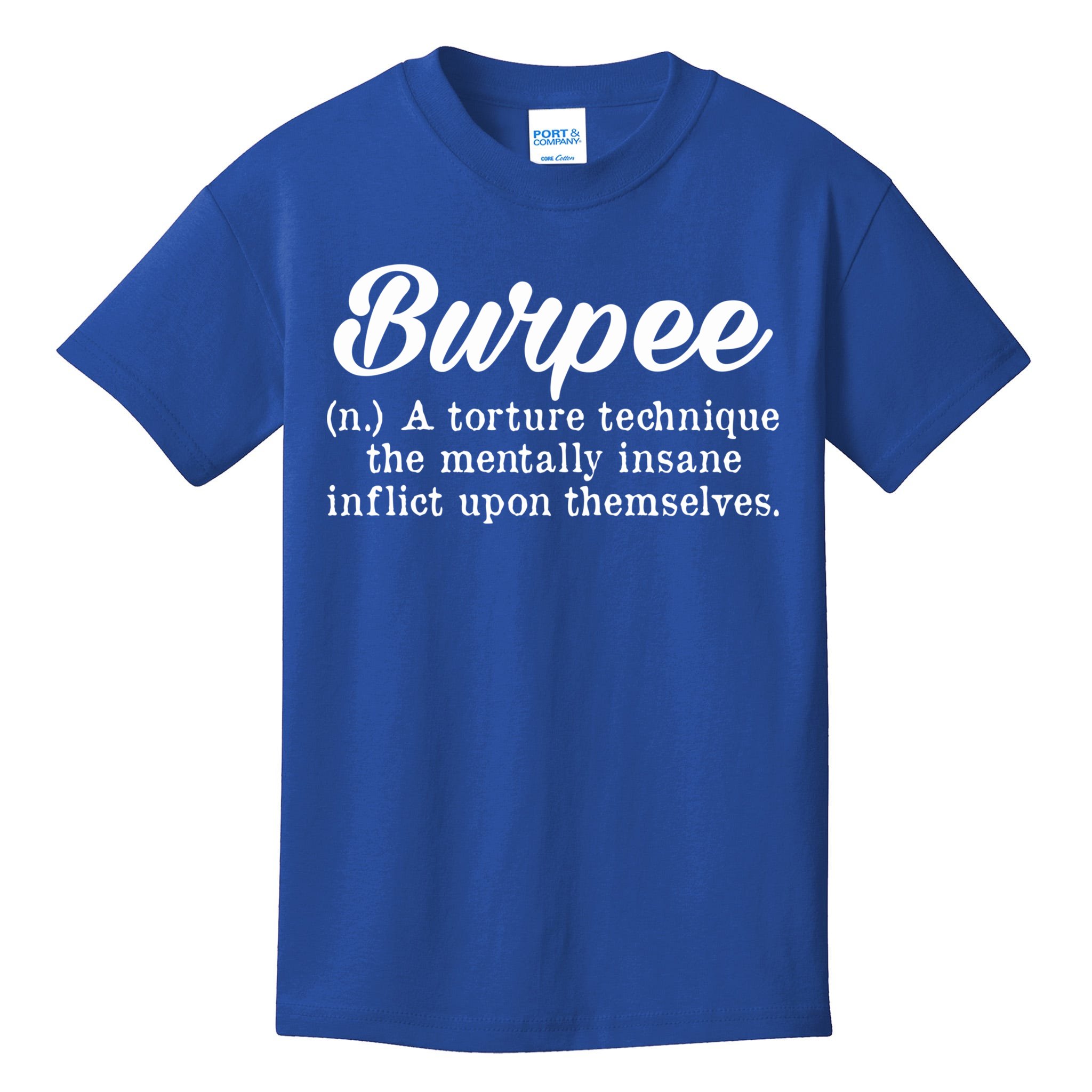 Burpee Workout Burpee Definition Workout Burpees Gym Buddies Gift Kids