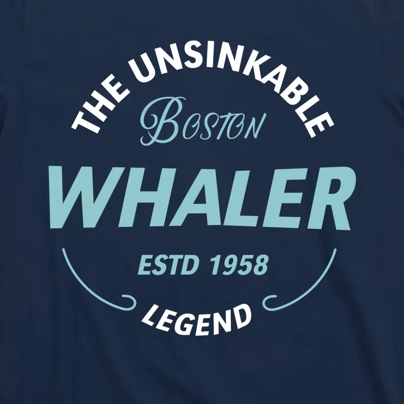 Boston Whaler T-Shirt