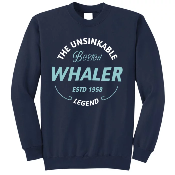 Boston Whaler Tall Sweatshirt