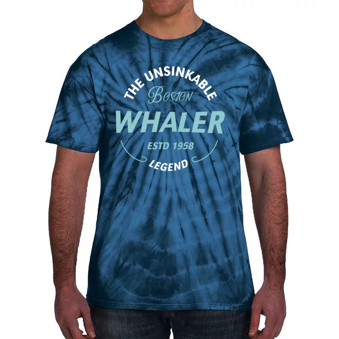 Boston Whaler Tie-Dye T-Shirt