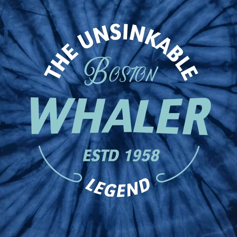 Boston Whaler Tie-Dye T-Shirt