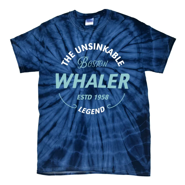 Boston Whaler Tie-Dye T-Shirt