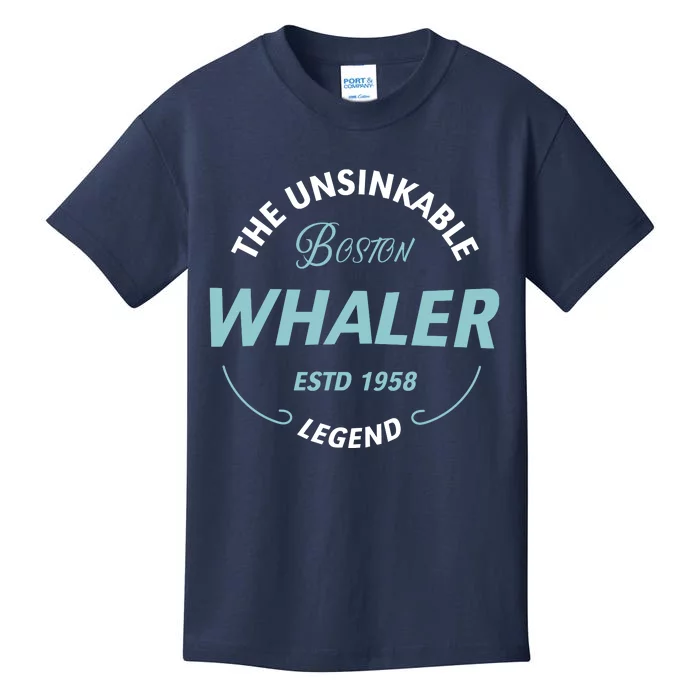 Boston Whaler Kids T-Shirt