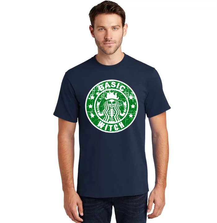 Basic Witch Tall T-Shirt