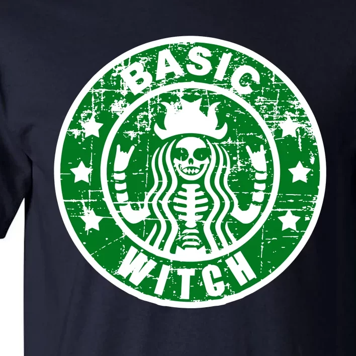 Basic Witch Tall T-Shirt