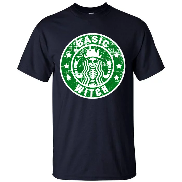 Basic Witch Tall T-Shirt