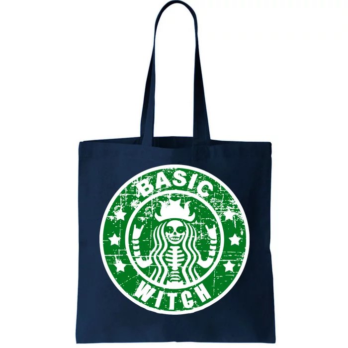 Basic Witch Tote Bag