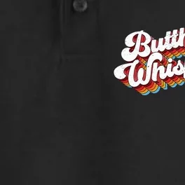 Butthole Whisperer Dry Zone Grid Performance Polo