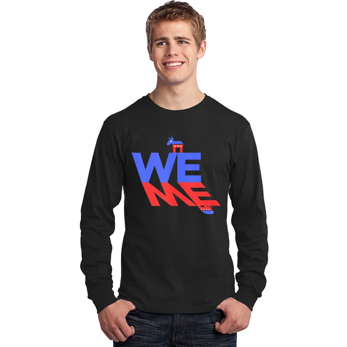 Blue Wave Long Sleeve Shirt