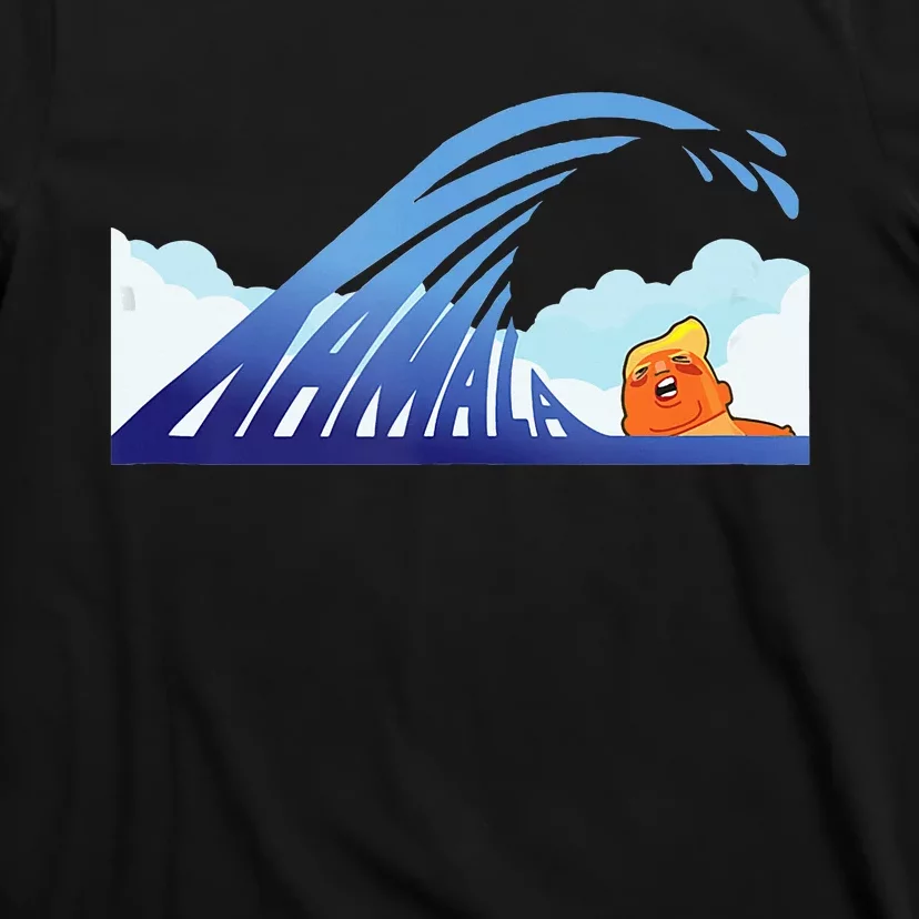 Blue Wave T-Shirt