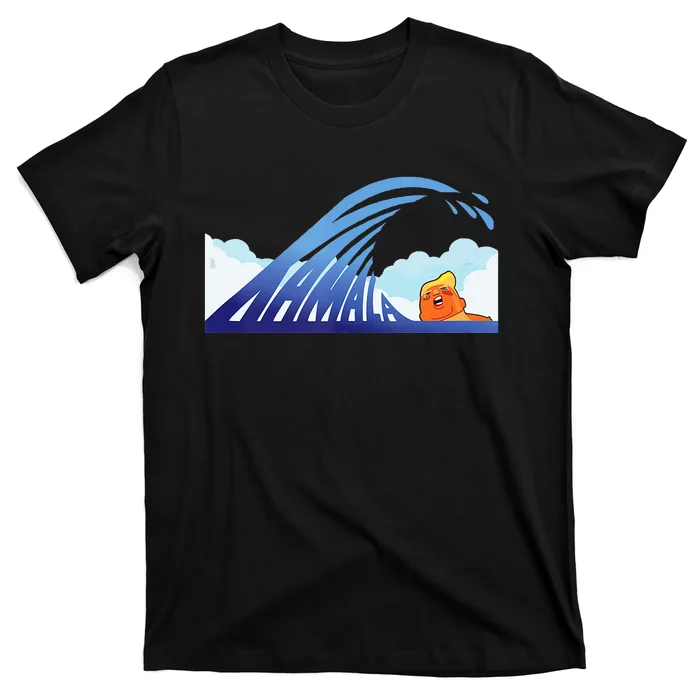 Blue Wave T-Shirt