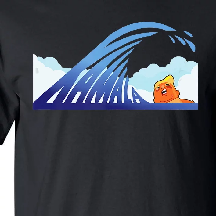 Blue Wave Tall T-Shirt