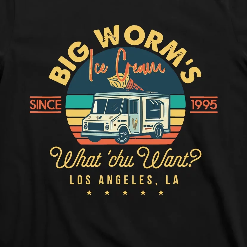 Big Worms T-Shirt