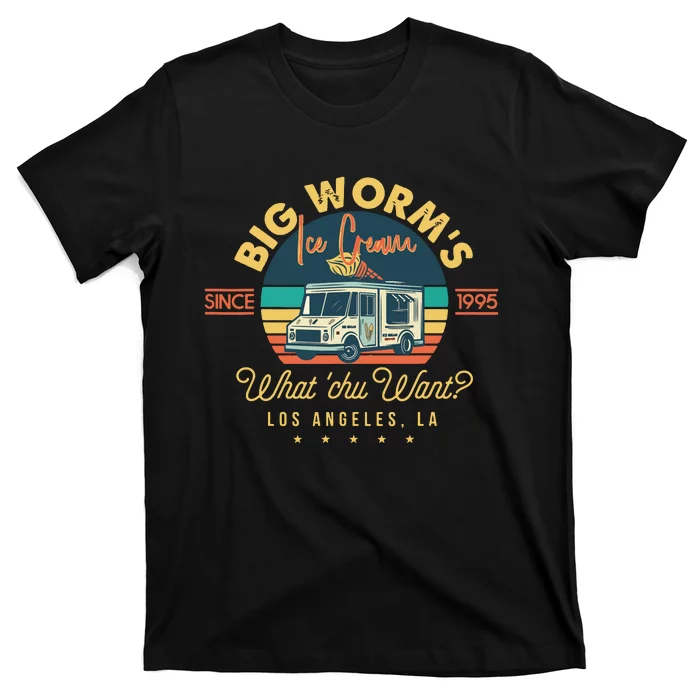 Big Worms T-Shirt