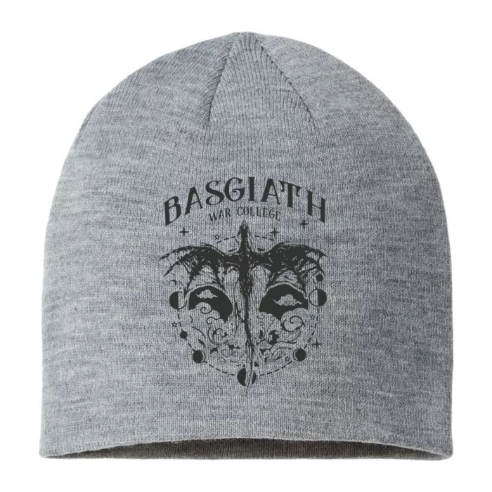 Basgiath War College 8 1/2in Sustainable Knit Beanie