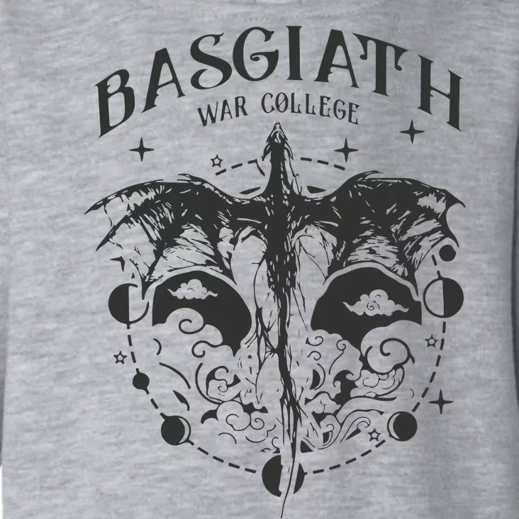 Basgiath War College Toddler Hoodie