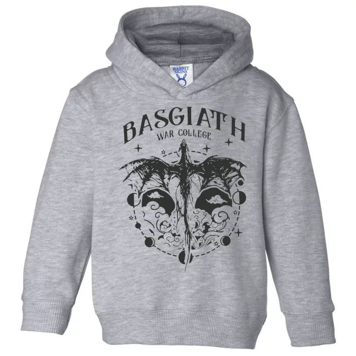 Basgiath War College Toddler Hoodie