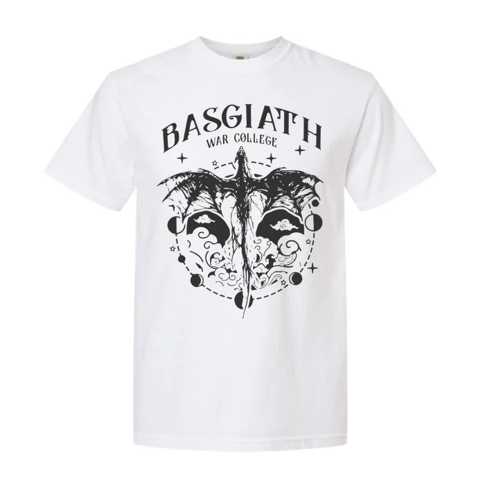 Basgiath War College Garment-Dyed Heavyweight T-Shirt