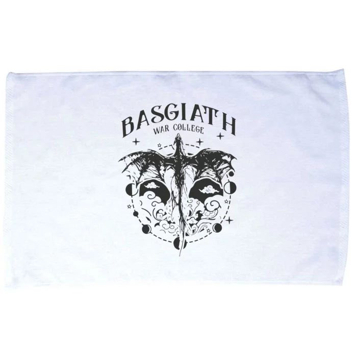 Basgiath War College Microfiber Hand Towel