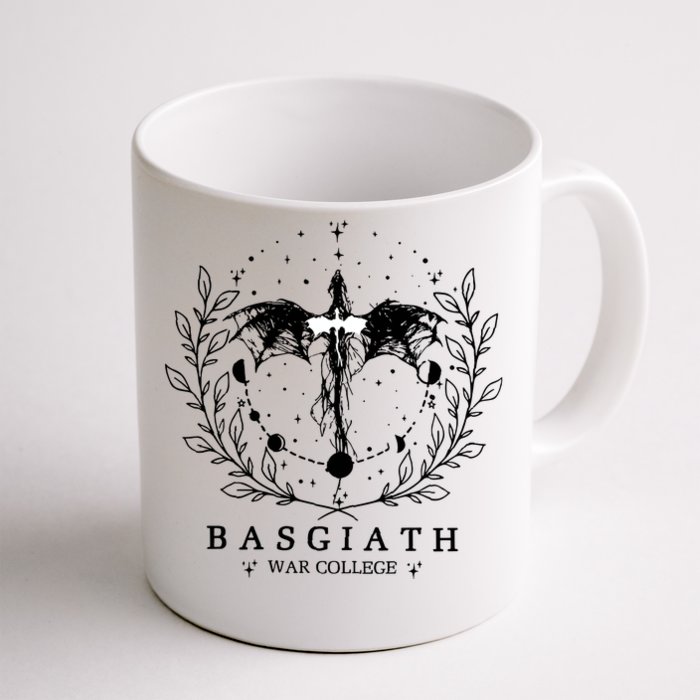 Basgiath War College 2sided Fourth Wing Front & Back Coffee Mug