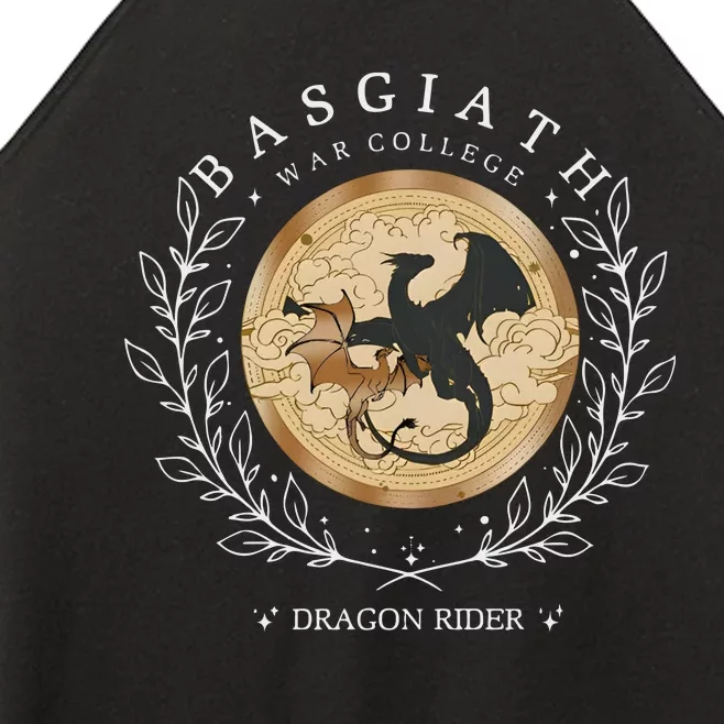 Basgiath War College Fourth Wing Dragon Rider Women’s Perfect Tri Rocker Tank