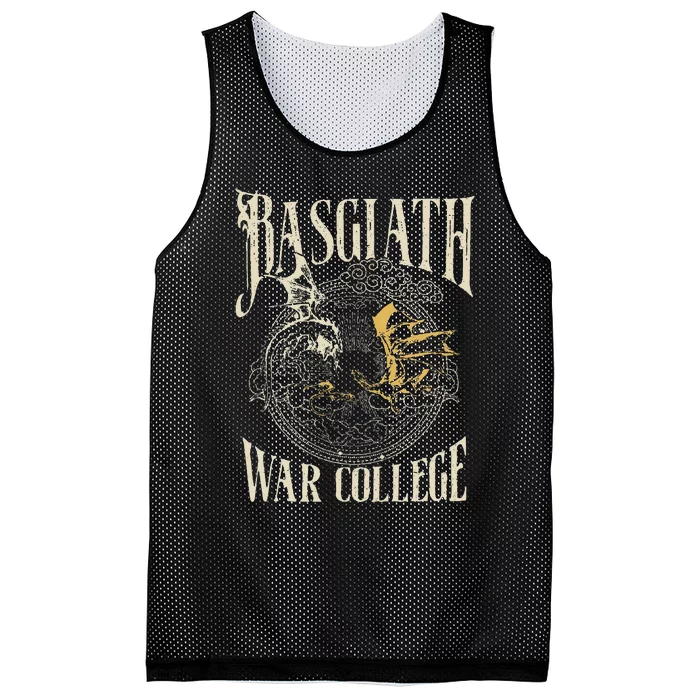 Basgiath War College Dragon Riders Rebecca Fourth Wing Mesh Reversible Basketball Jersey Tank