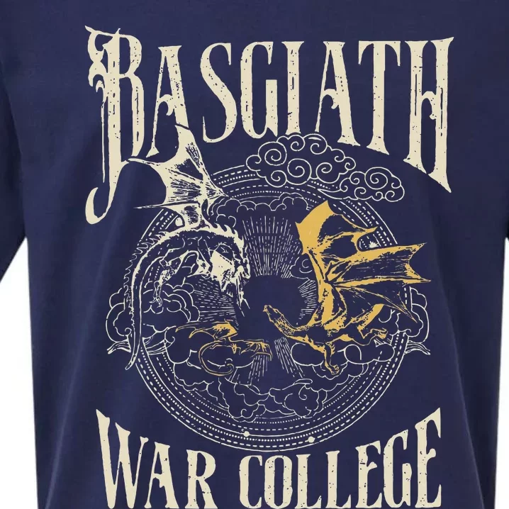 Basgiath War College Dragon Riders Rebecca Fourth Wing Sueded Cloud Jersey T-Shirt