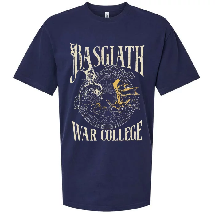 Basgiath War College Dragon Riders Rebecca Fourth Wing Sueded Cloud Jersey T-Shirt