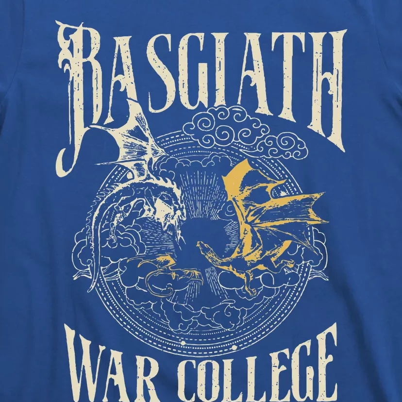 Basgiath War College Dragon Riders Rebecca Fourth Wing T-Shirt