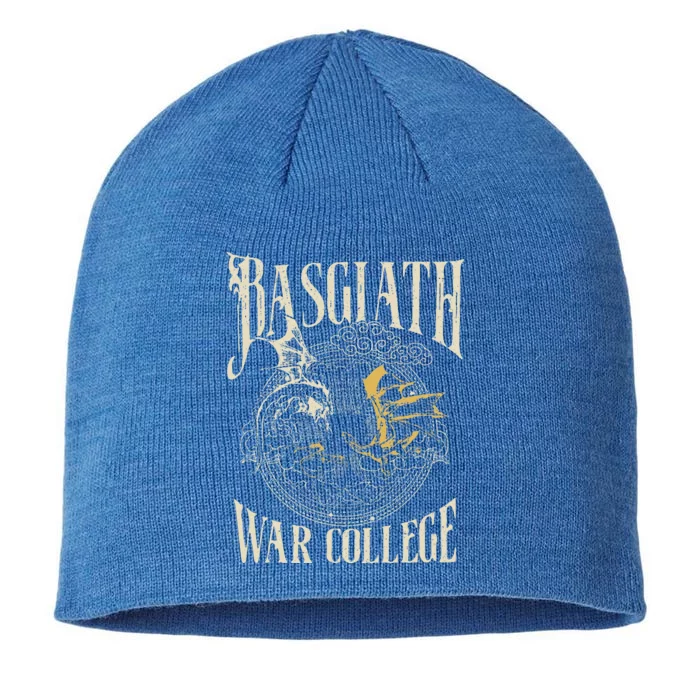 Basgiath War College Dragon Riders Rebecca Fourth Wing 8 1/2in Sustainable Knit Beanie