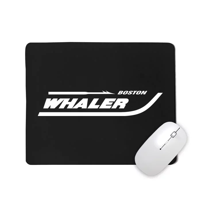 Boston Whaler Cool Boats For Adventure Mousepad