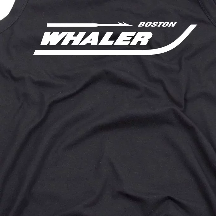 Boston Whaler Cool Boats For Adventure Tank Top