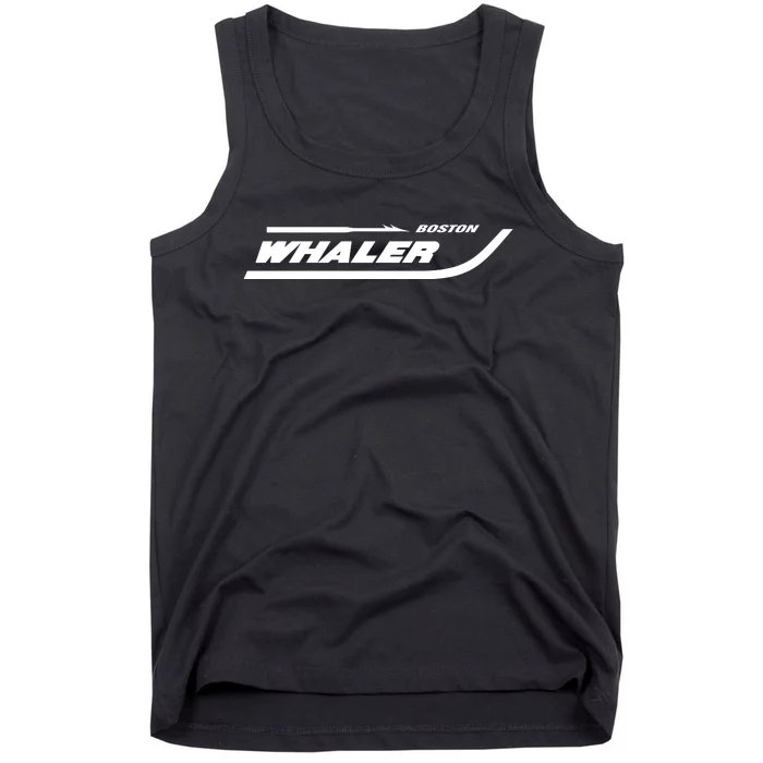 Boston Whaler Cool Boats For Adventure Tank Top