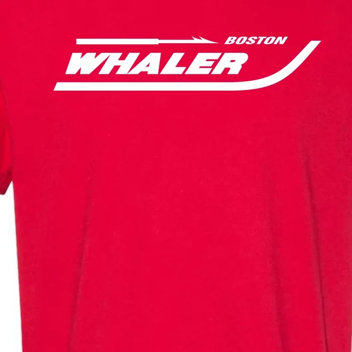 Boston Whaler Cool Boats For Adventure Garment-Dyed Heavyweight T-Shirt