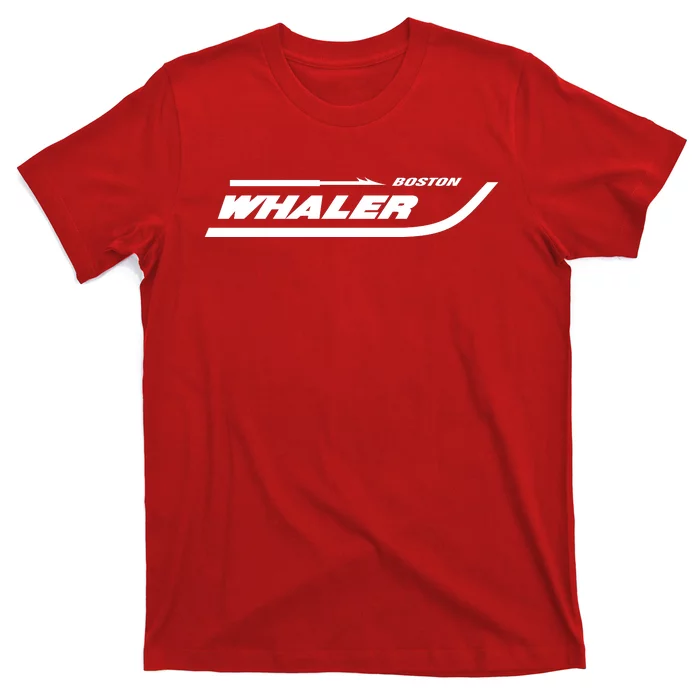 Boston Whaler Cool Boats For Adventure T-Shirt