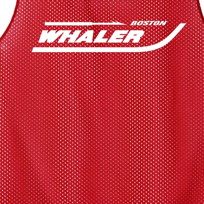 Boston Whaler Cool Boats For Adventure Mesh Reversible Basketball Jersey Tank