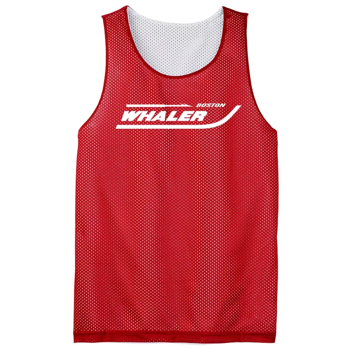 Boston Whaler Cool Boats For Adventure Mesh Reversible Basketball Jersey Tank