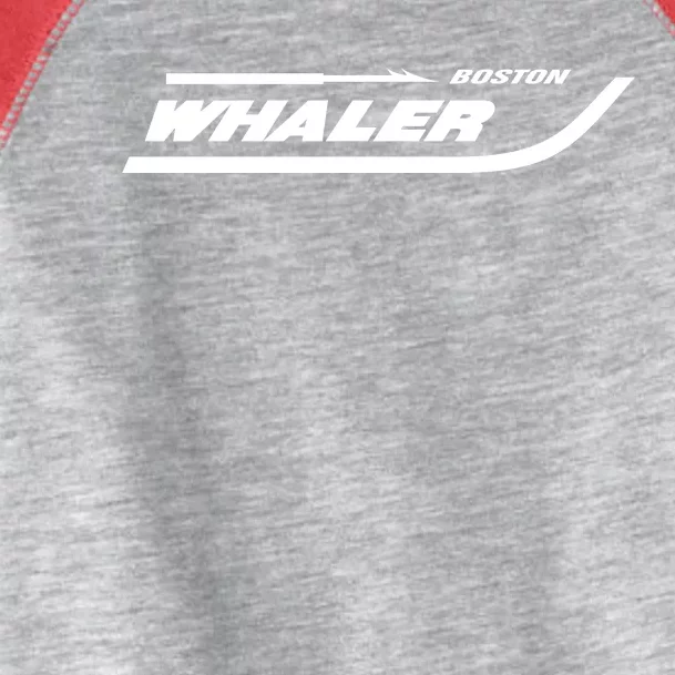 Boston Whaler Cool Boats For Adventure Toddler Fine Jersey T-Shirt