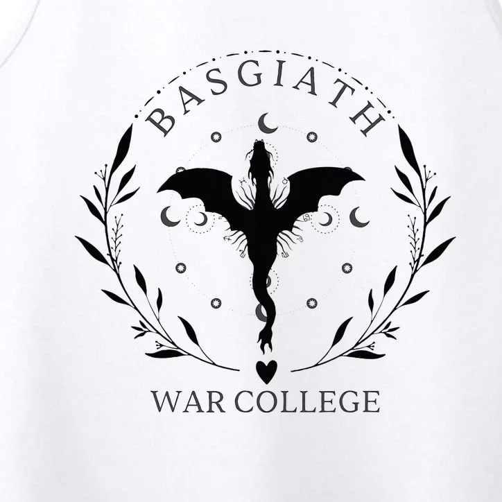 Basgiath War College Dragon Rider Fantasy Book Reader Book Performance Tank