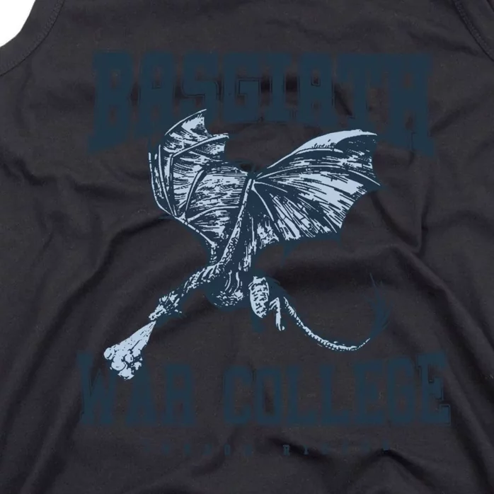 Basgiath War College Dragon Riders Fourth Wing Tank Top