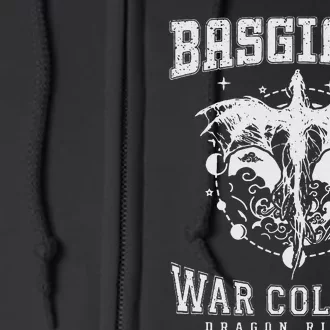 Basgiath War College Dragon Riders Rebecca Fourth Wing Full Zip Hoodie