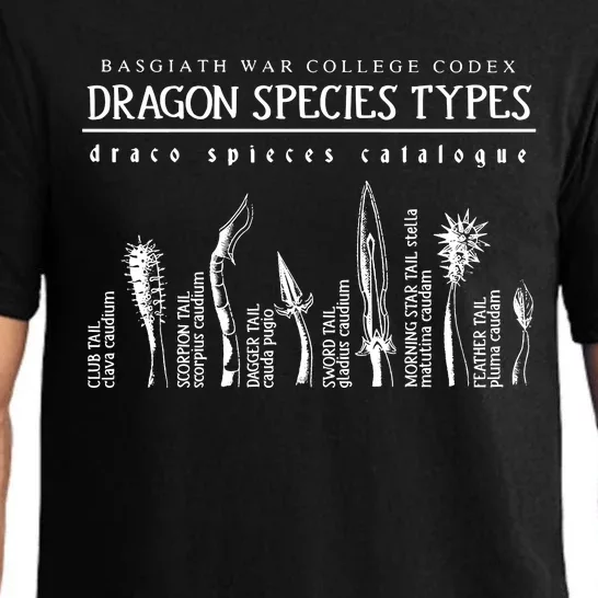 Basgiath War College Pajama Set